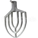 BBEATER-HL20 Compatible Hobart 20 Qt Beater Legacy Hob