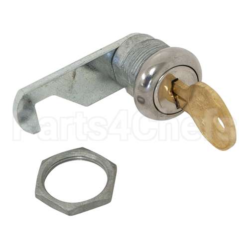 BBK3500-100 Compatible Bobrick Lock, Cylinder, W/ Key
