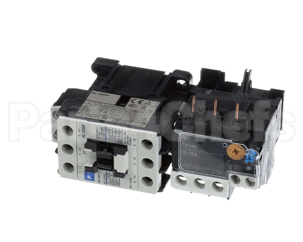 BC-1020 American Panel Overload Contactor Kit