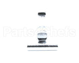 BC-543 Krowne Pilaster Clip For Backbar Cool