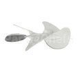 BC-644 Krowne Condenser Fan Blade 9Watt