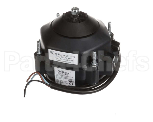 BC-761 Krowne Fan Motor Wspeed One & Two