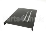 BC10R Amana Menumaster Arx/Mrx Back Cover