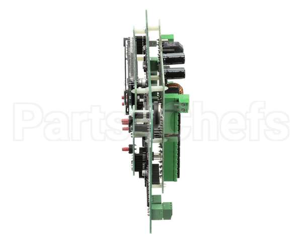 BC606037-N Thermo-Kool Electronic Board Vfd