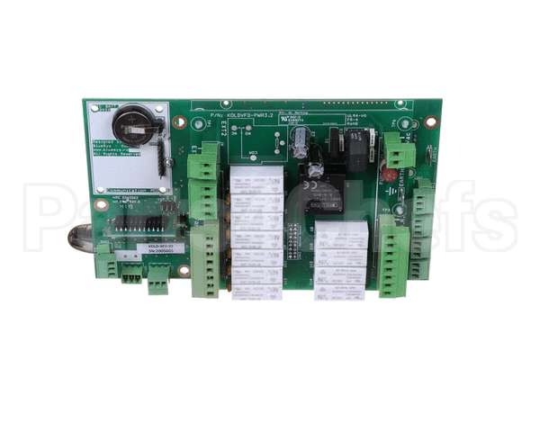 BC606037SD-N Thermo-Kool Electronic Board Vfd W/ Sd