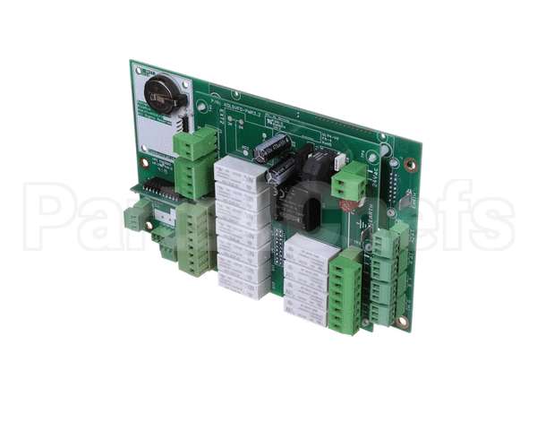BC606037SD-N Thermo-Kool Electronic Board Vfd W/ Sd