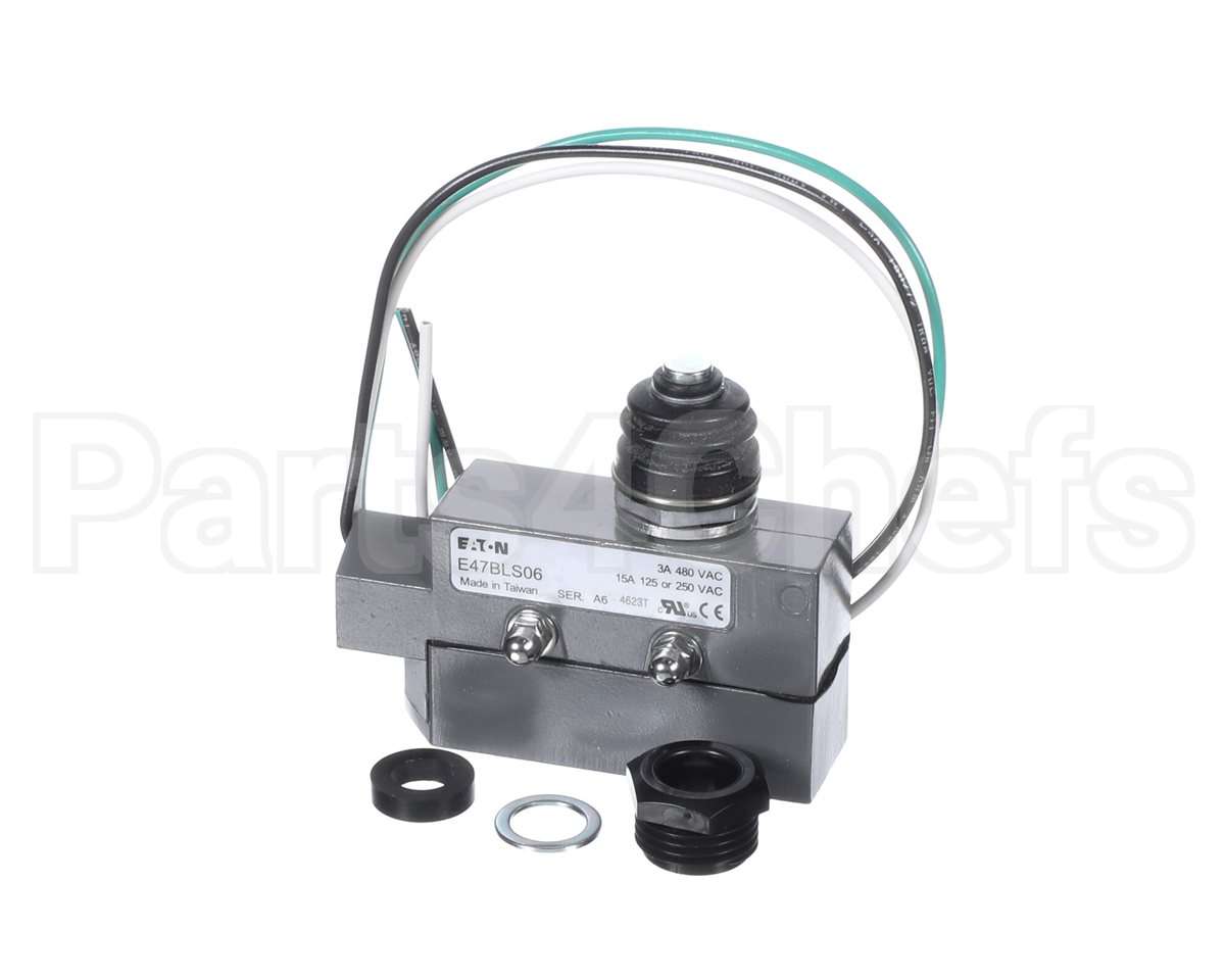 BCC32-2 Biro Interlock Switch, 1 Ph