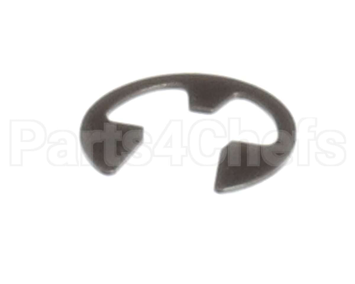 BCC9-1 Biro Finger Grd Retaining Ring #8325 On