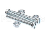 BCO-0005 Vollrath Screw