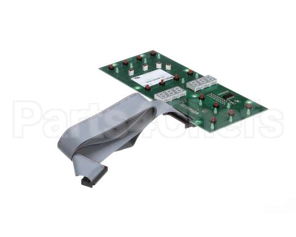 BCP00027 Delfield Button,Push,Pc Board