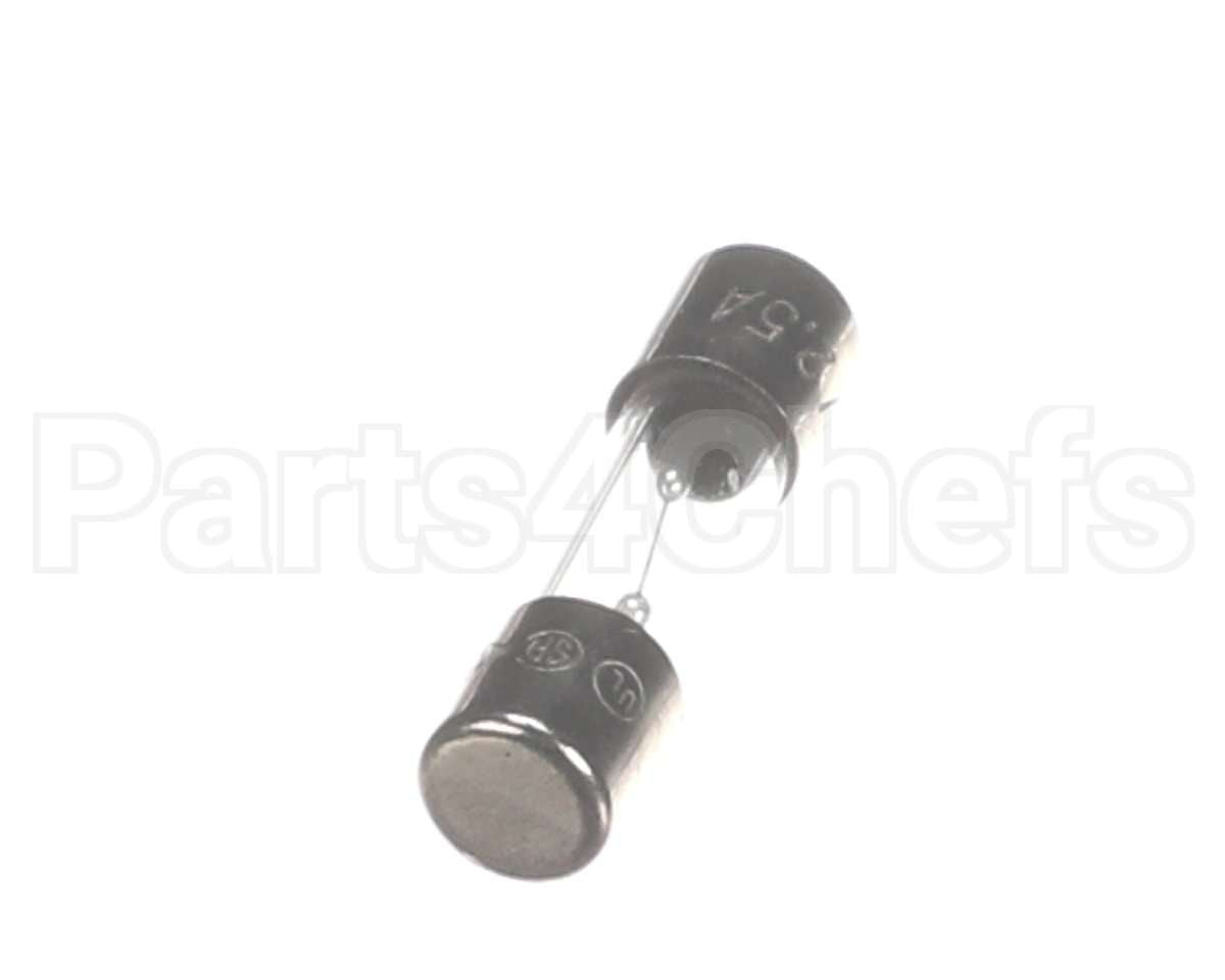 BCP00044 Delfield Fuse,2.5A