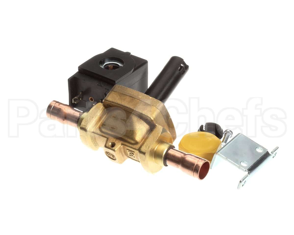 BCP00084 Delfield Hot Gas Valve And Liquid Valve