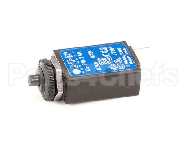 BCP00123 Delfield Breaker,Condenser Fan Motor,Re
