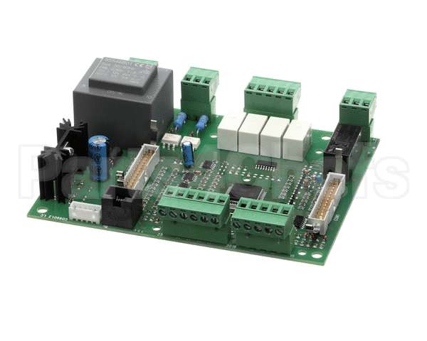 BCP00133 Delfield Micro Relay Card W/O Printer