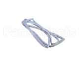BCP00214 Delfield Door Gasket, 45.25X30.375X0.5