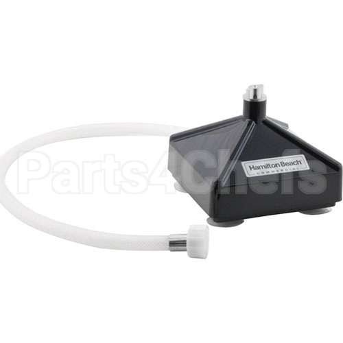 BCR100 Compatible Hamilton Beach Rinser, Container W/ Hose