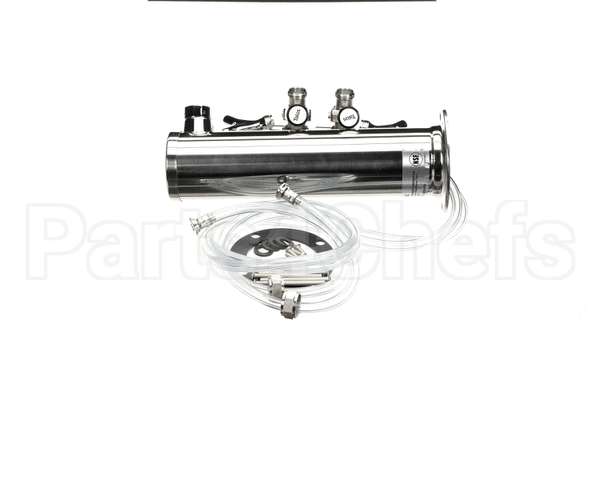 BD-562 Culitek Tower W2 Taps Fr Beer Disp