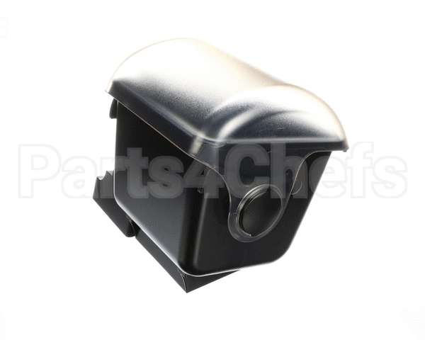 BD2002 San Jamar Mini Dome (1) 1 Qt Chillable Tray