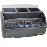 BDS4266 Compatible San Jamar Dispenser, Condiment, Stacker