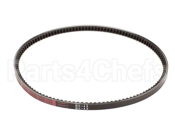 BE-0120 Stoelting Belt; Drive Bx 43