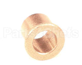 BEARING-SLV-3-8DIA Food Warming Bronze Flanged Sleeve Bearing