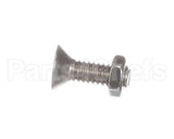 BES16928SN Biro Switch Actuator Mounting Screw&Nut