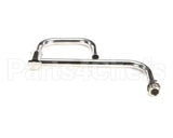 BF-0178-A T&S Brass Bigflo Doublejoint Nozzle 12 Back & 6