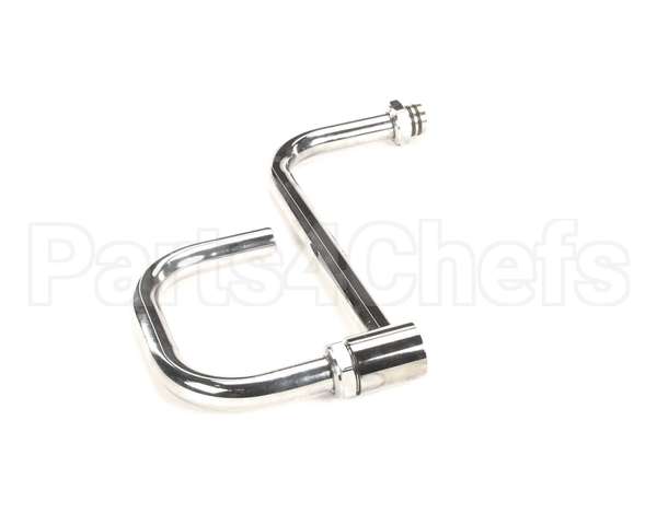 BF-0178-A T&S Brass Bigflo Doublejoint Nozzle 12 Back & 6