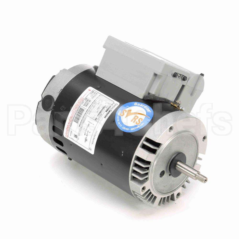 BG130A Century Pool And Spa Pump Motor