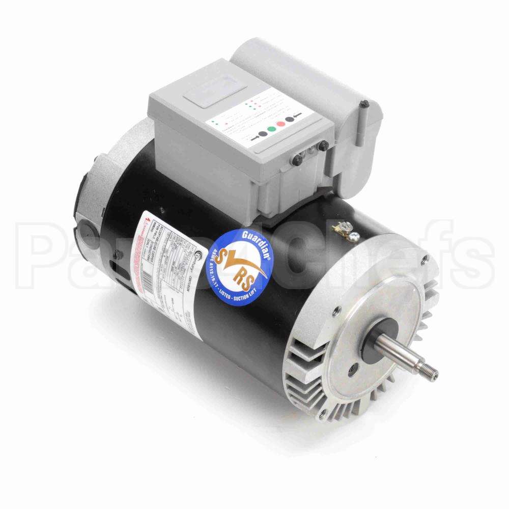 BG131A Century Pool And Spa Pump Motor