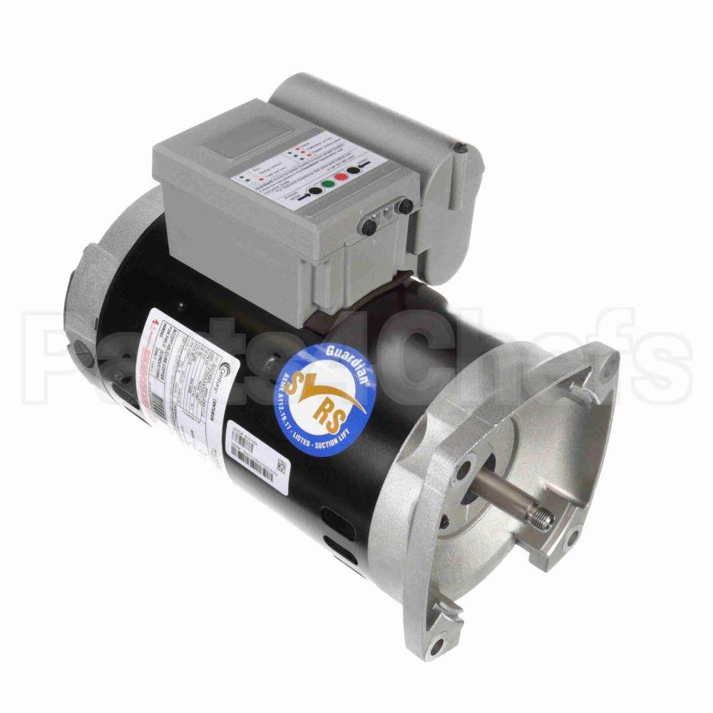 BG748A Century Pool And Spa Pump Motor
