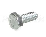 BH142058 Doughpro Proluxe Bolt Hex 1420 X 58 Zinc Pla