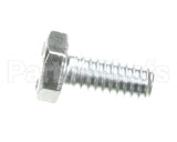 BH142058 Doughpro Proluxe Bolt Hex 1420 X 58 Zinc Pla