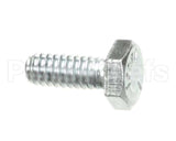 BH142058 Doughpro Proluxe Bolt Hex 1420 X 58 Zinc Pla