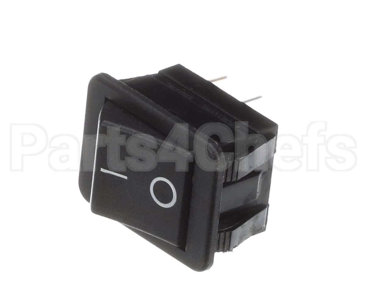BH2-3-CF01 Servolift Rocker On/Off