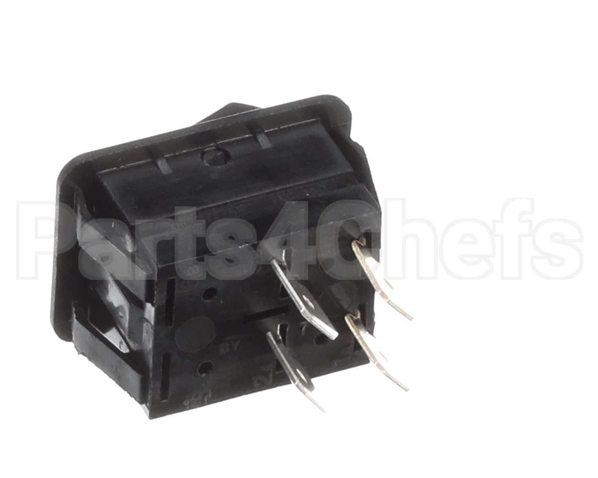 BH2-3-CF01 Servolift Rocker On/Off