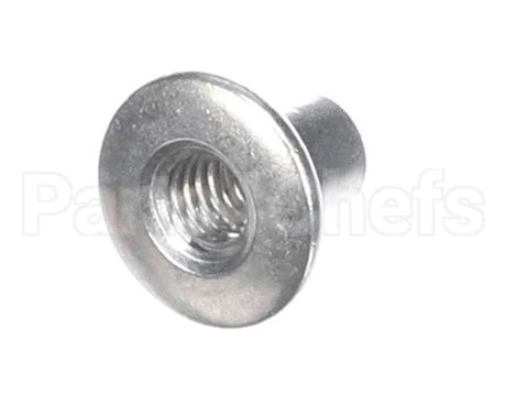 BINDINGPOST8-32X1-4 Food Warming Aluminum Binding Post 8-32 X 1