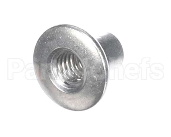 BINDINGPOST8-32X1-4 Food Warming Aluminum Binding Post 8-32 X 1