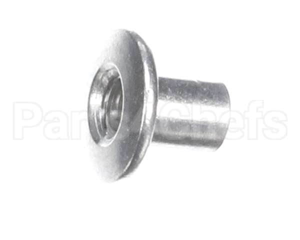BINDINGPOST8-32X1-4 Food Warming Aluminum Binding Post 8-32 X 1
