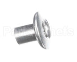 BINDINGPOST8-32X1-4 Food Warming Aluminum Binding Post 8-32 X 1