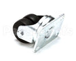 BIP00037 Delfield Caster,2,Plt,Swivel, Polyolefin,