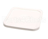 BK-0020 Stoelting White Plastic Cover For Bucket