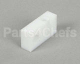 BK-2609 Alto Shaam Block,Cap,Hold Down,11/64Dia