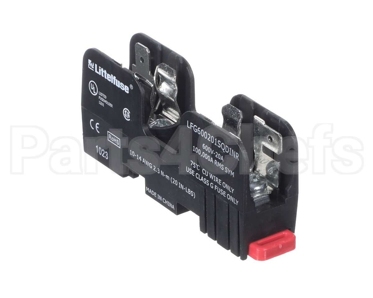 BK-29919 Alto Shaam Block, Fuse Holder