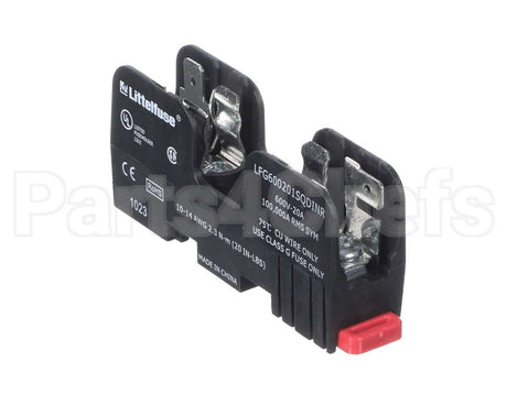 BK-29919 Alto Shaam Block, Fuse Holder