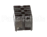 BK-3019 Alto Shaam Block,Terminal,3 Form Compress