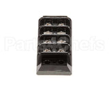 BK-3021 Alto Shaam Block,Terminal,4 X 8/32,Screw