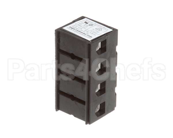 BK-3597 Alto Shaam Block,Terminal,4 Form Compress