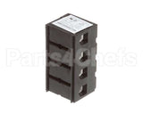 BK-3597 Alto Shaam Block,Terminal,4 Form Compress
