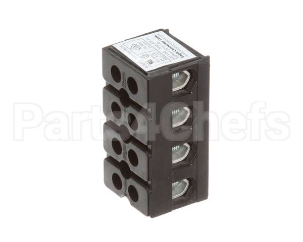 BK-3597 Alto Shaam Block,Terminal,4 Form Compress